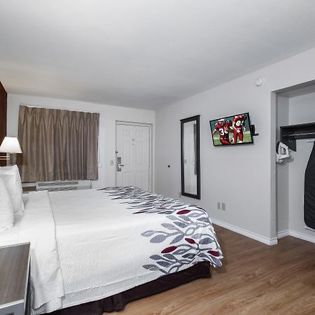 Red Roof Inn Houston North - Fm1960 & I-45 Westfield Ngoại thất bức ảnh