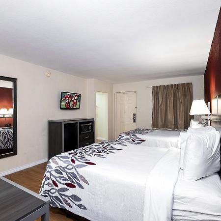 Red Roof Inn Houston North - Fm1960 & I-45 Westfield Ngoại thất bức ảnh