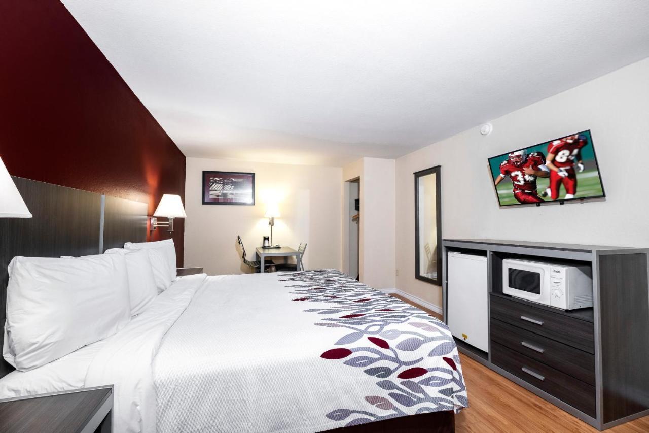 Red Roof Inn Houston North - Fm1960 & I-45 Westfield Ngoại thất bức ảnh
