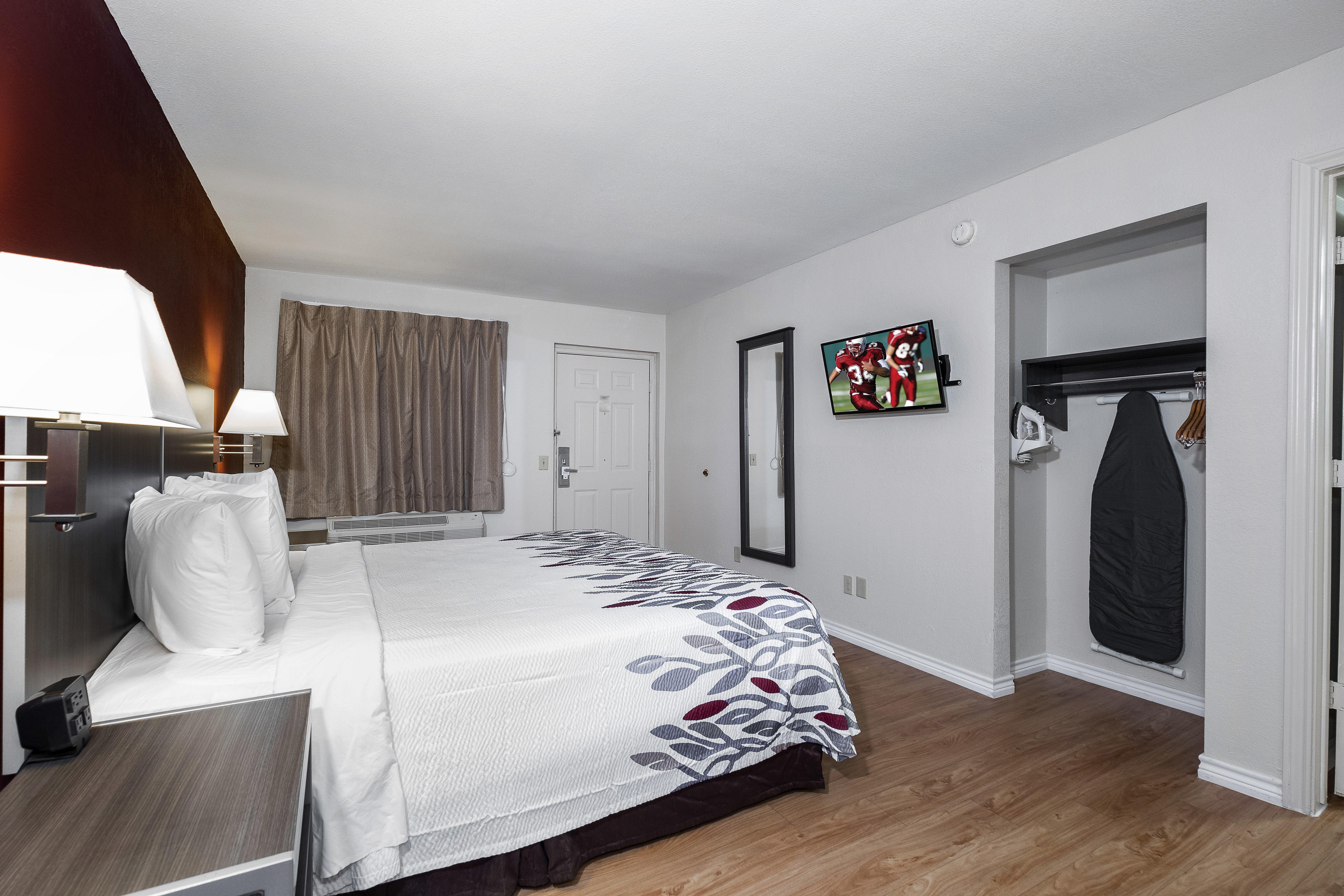 Red Roof Inn Houston North - Fm1960 & I-45 Westfield Ngoại thất bức ảnh