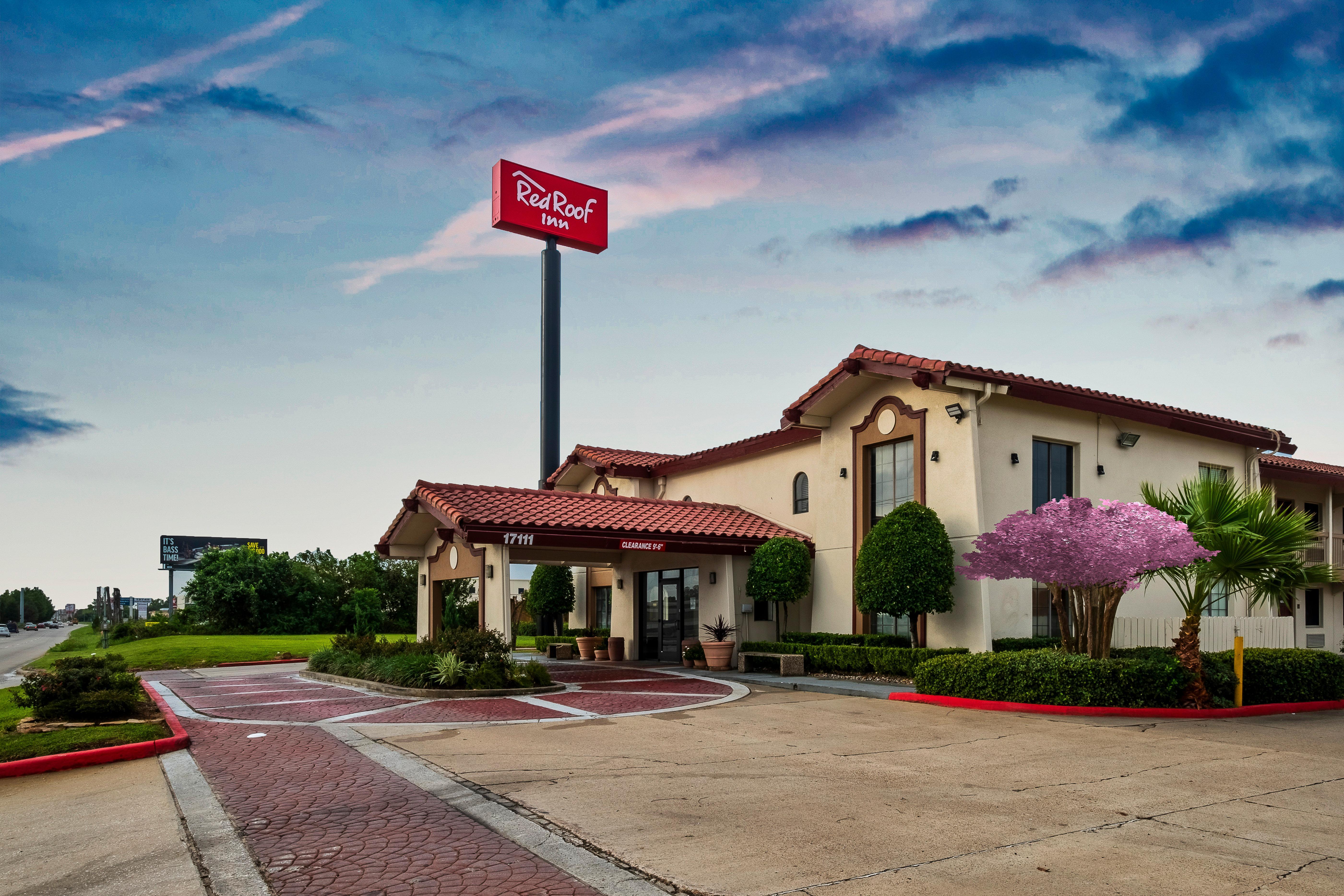 Red Roof Inn Houston North - Fm1960 & I-45 Westfield Ngoại thất bức ảnh