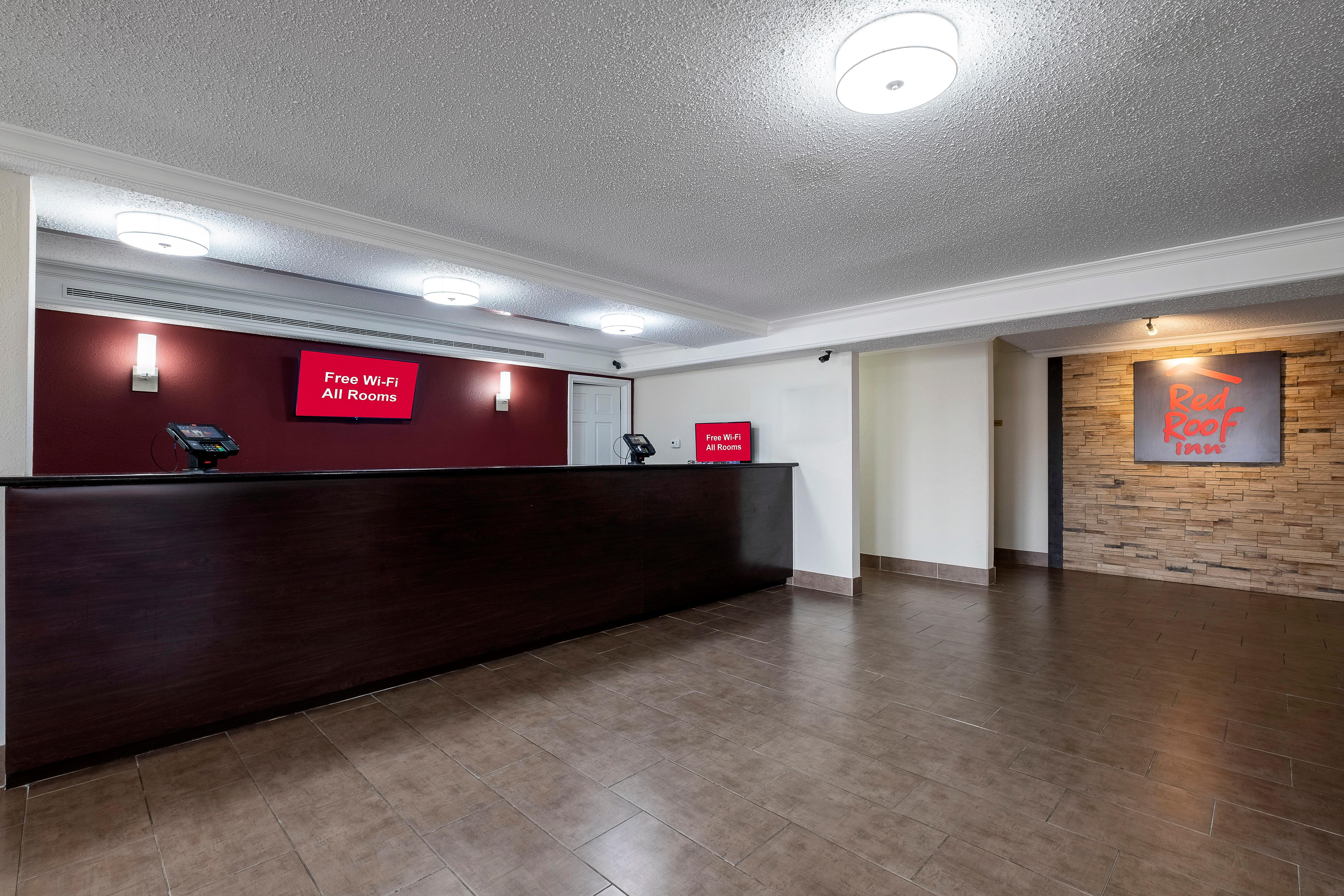 Red Roof Inn Houston North - Fm1960 & I-45 Westfield Ngoại thất bức ảnh