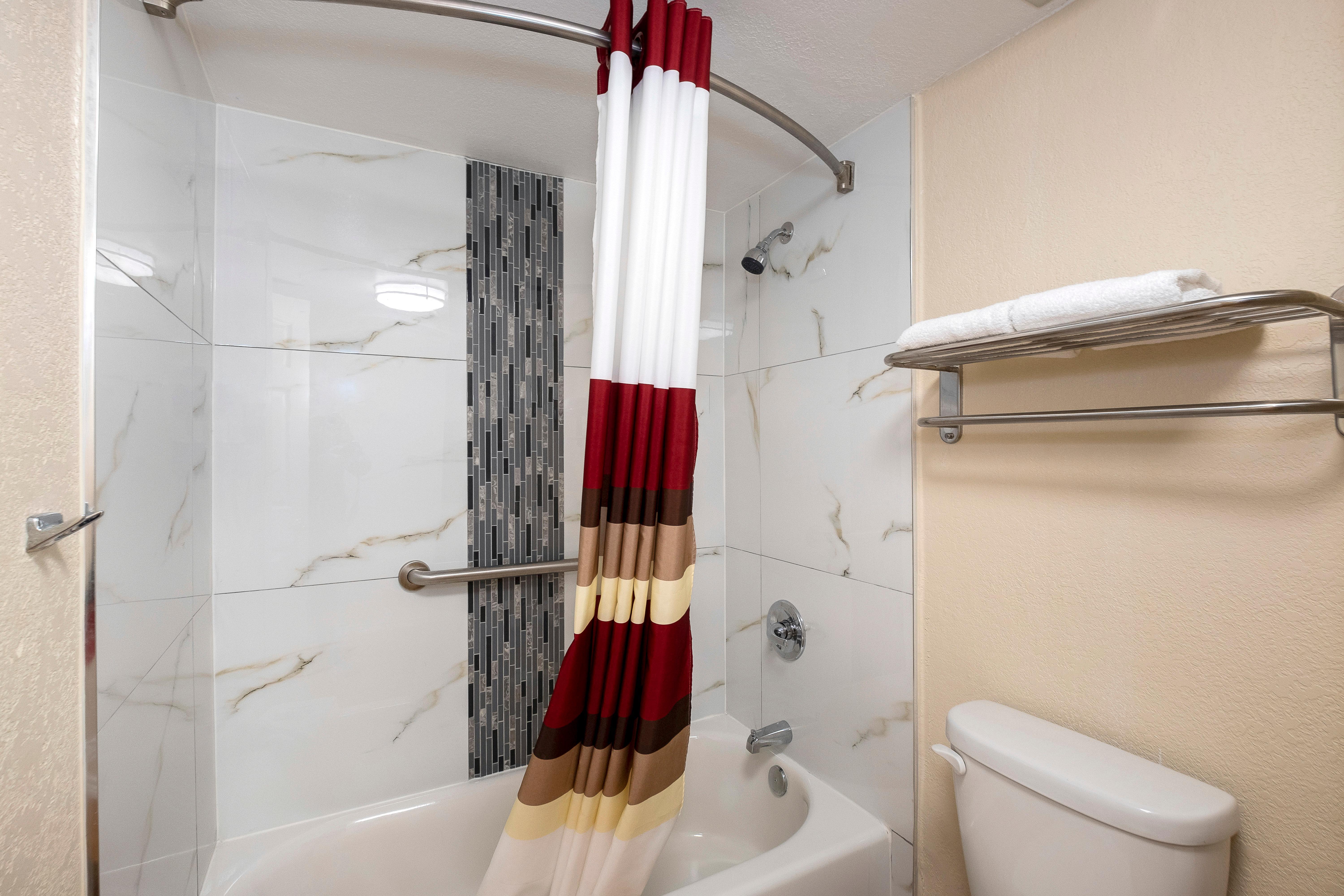Red Roof Inn Houston North - Fm1960 & I-45 Westfield Ngoại thất bức ảnh