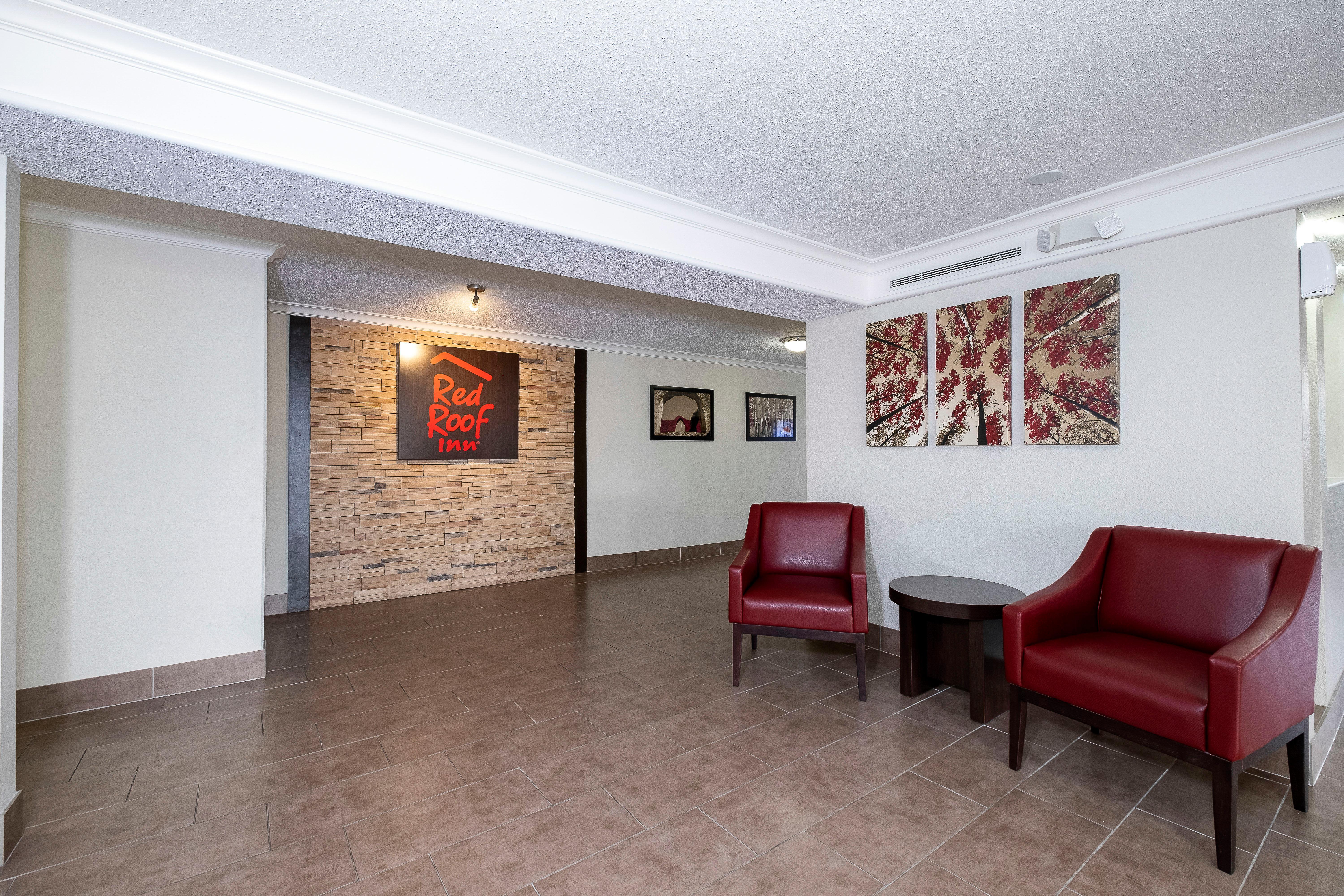 Red Roof Inn Houston North - Fm1960 & I-45 Westfield Ngoại thất bức ảnh