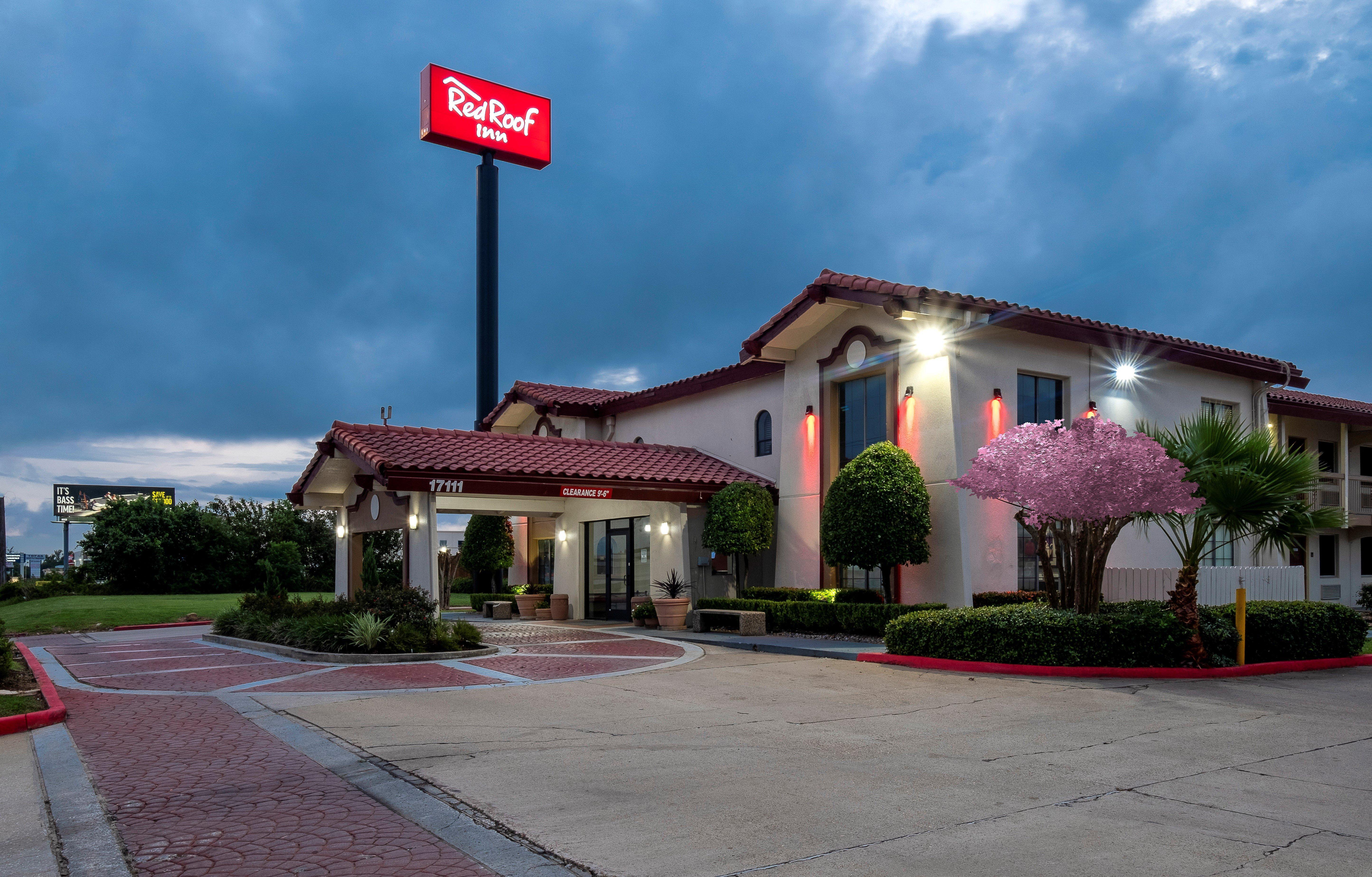 Red Roof Inn Houston North - Fm1960 & I-45 Westfield Ngoại thất bức ảnh