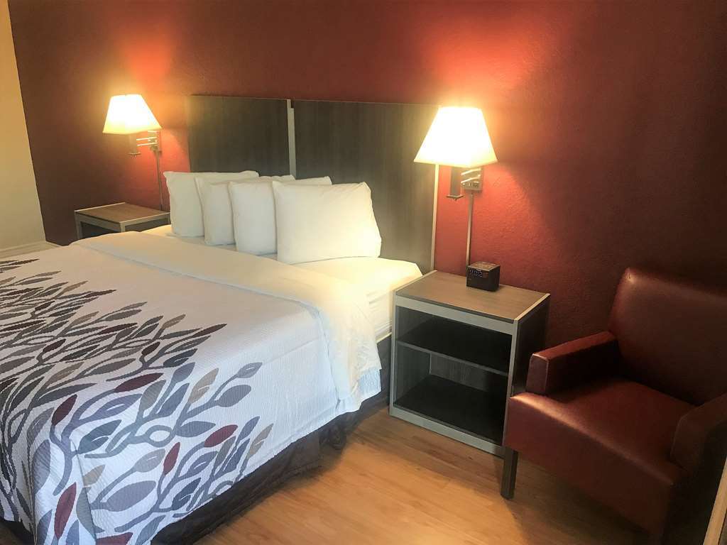 Red Roof Inn Houston North - Fm1960 & I-45 Westfield Phòng bức ảnh