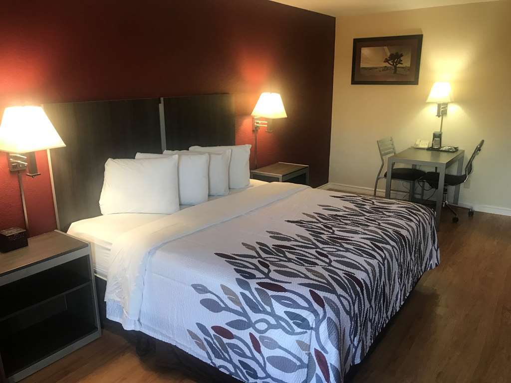 Red Roof Inn Houston North - Fm1960 & I-45 Westfield Phòng bức ảnh