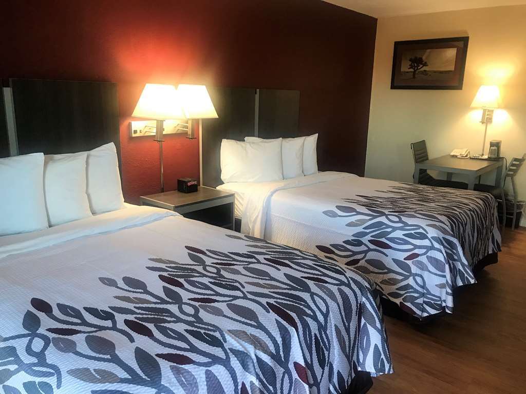 Red Roof Inn Houston North - Fm1960 & I-45 Westfield Phòng bức ảnh
