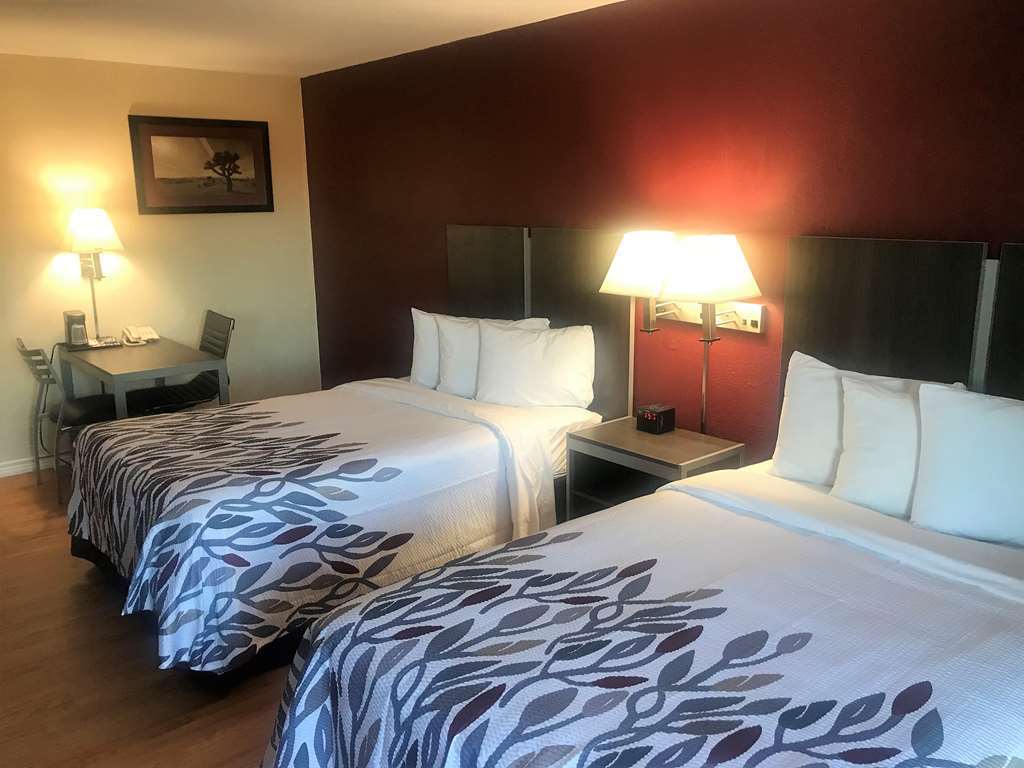 Red Roof Inn Houston North - Fm1960 & I-45 Westfield Phòng bức ảnh