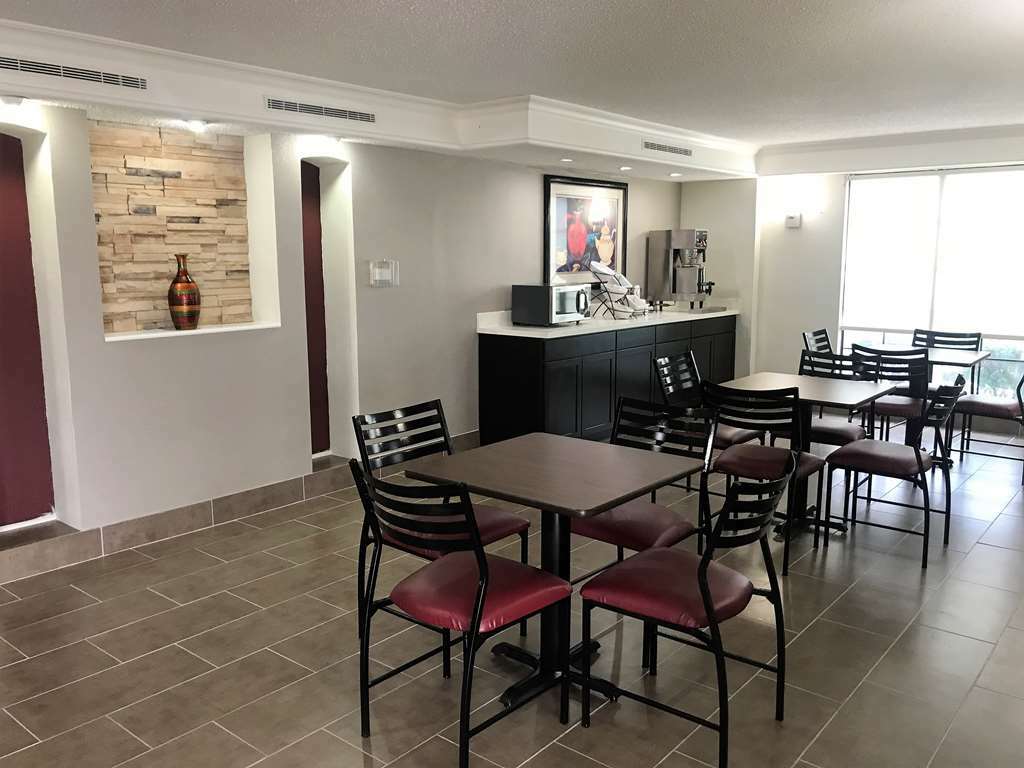Red Roof Inn Houston North - Fm1960 & I-45 Westfield Tiện nghi bức ảnh