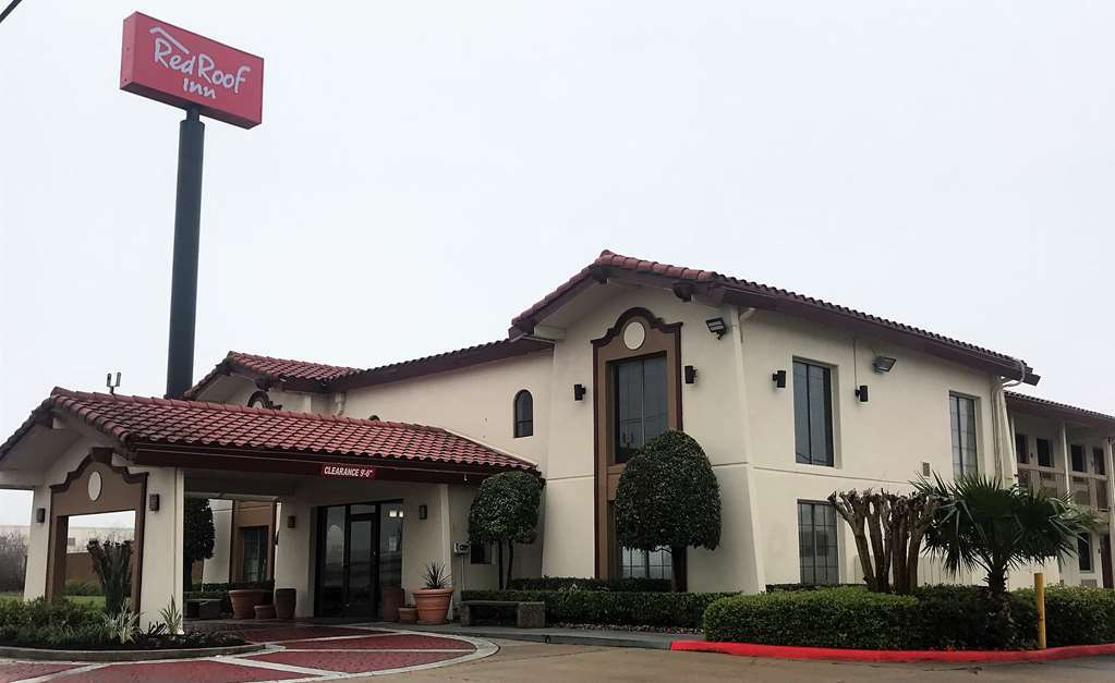 Red Roof Inn Houston North - Fm1960 & I-45 Westfield Ngoại thất bức ảnh