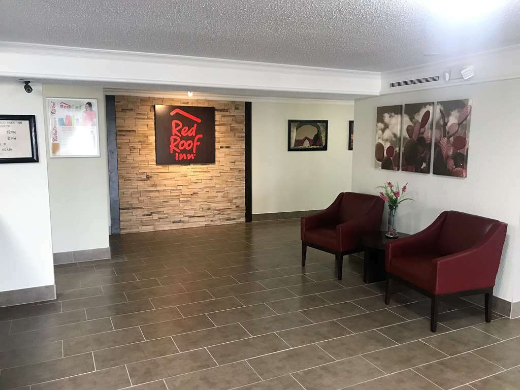 Red Roof Inn Houston North - Fm1960 & I-45 Westfield Nội địa bức ảnh
