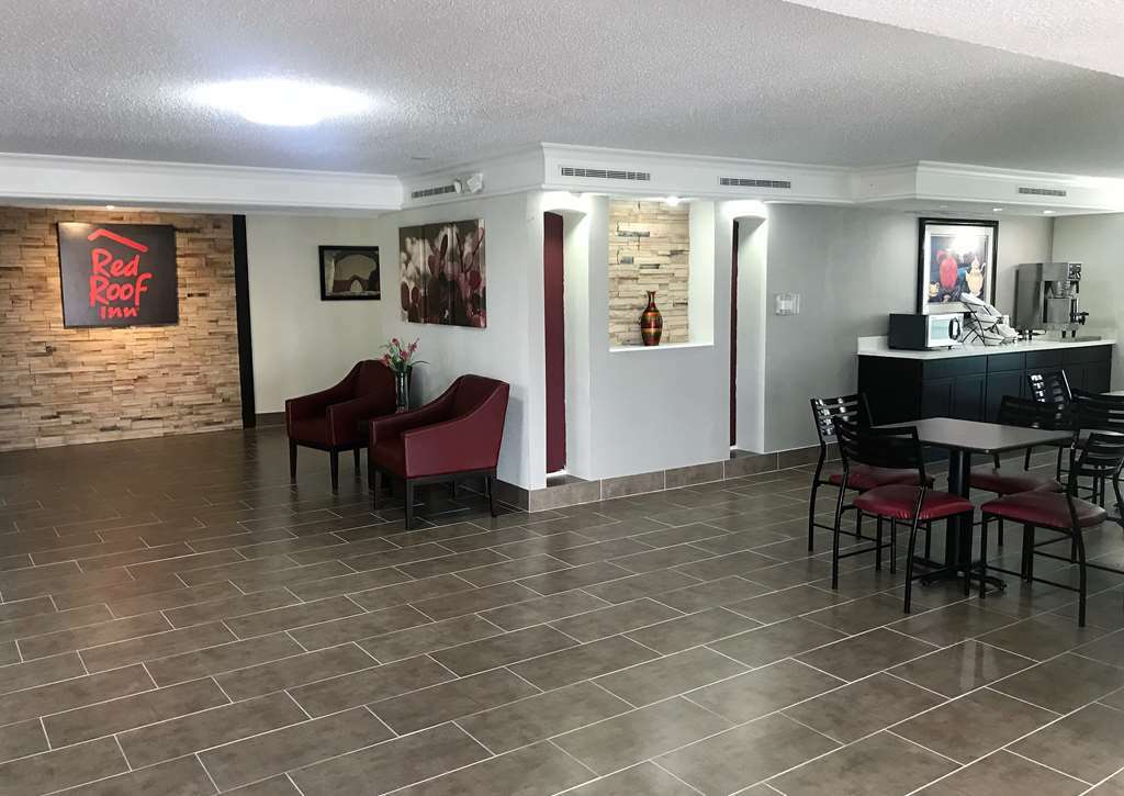 Red Roof Inn Houston North - Fm1960 & I-45 Westfield Nội địa bức ảnh